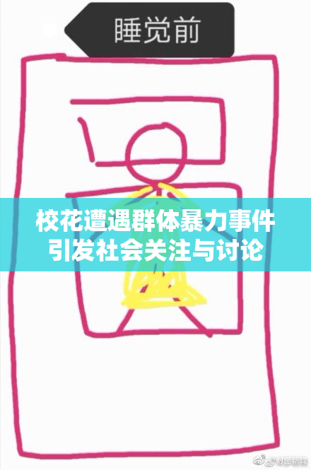 校花遭遇群体暴力事件引发社会关注与讨论