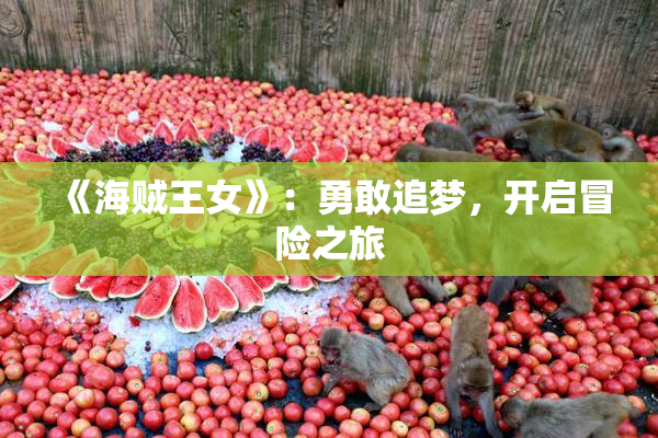 《海贼王女》：勇敢追梦，开启冒险之旅