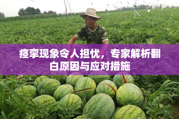 痉挛现象令人担忧，专家解析翻白原因与应对措施