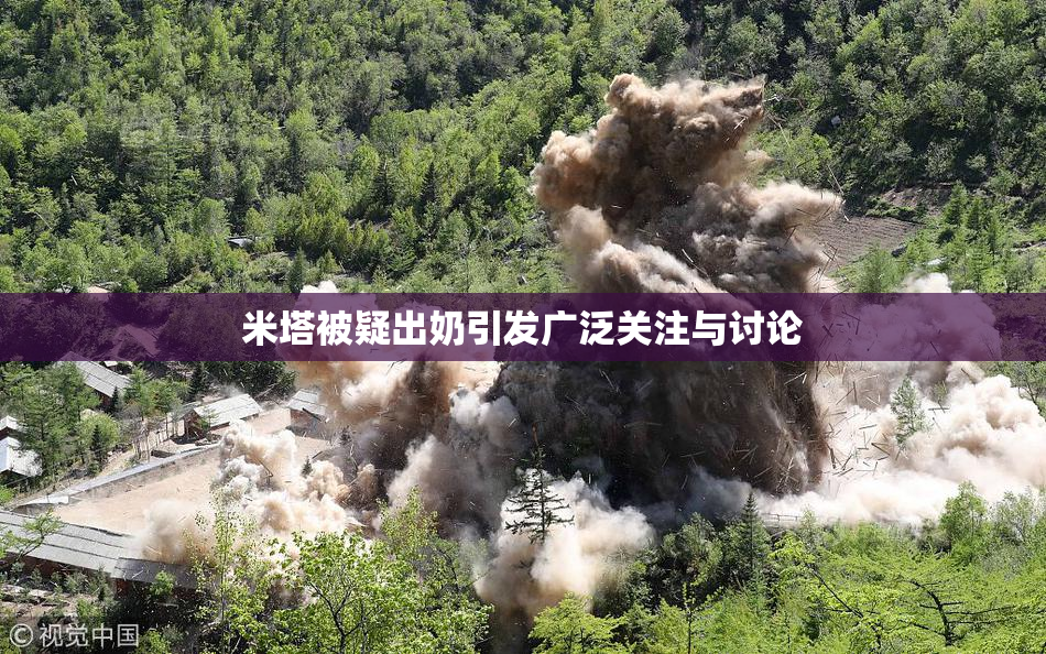 米塔被疑出奶引发广泛关注与讨论