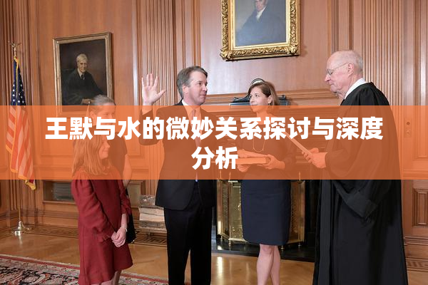 王默与水的微妙关系探讨与深度分析