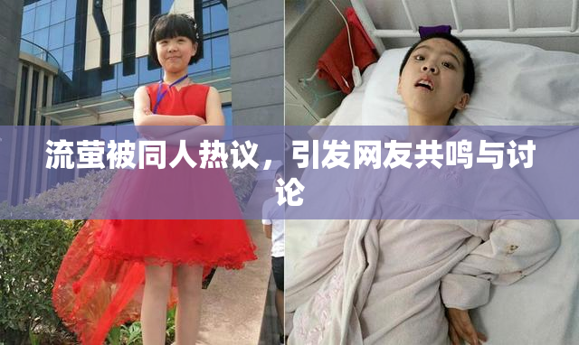 流萤被同人热议，引发网友共鸣与讨论