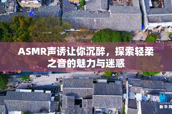 ASMR声诱让你沉醉，探索轻柔之音的魅力与迷惑