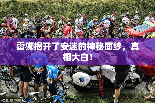 雷狮揭开了安迷的神秘面纱，真相大白！