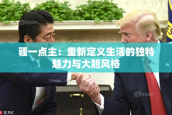骚一点主：重新定义生活的独特魅力与大胆风格