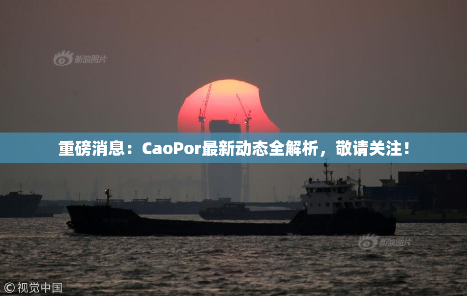 重磅消息：CaoPor最新动态全解析，敬请关注！