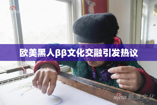 欧美黑人ββ文化交融引发热议