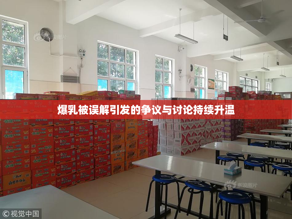 爆乳被误解引发的争议与讨论持续升温