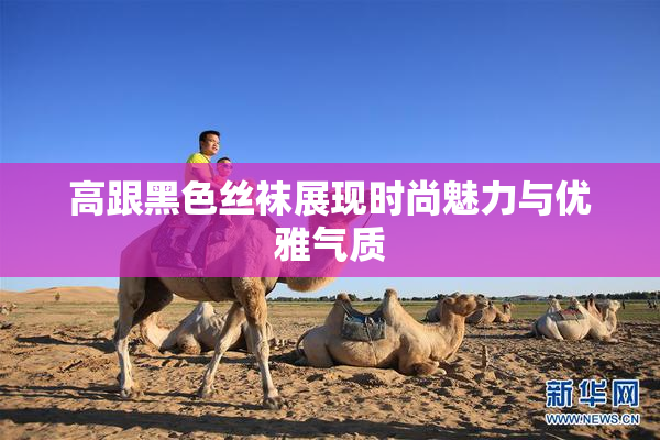 高跟黑色丝袜展现时尚魅力与优雅气质