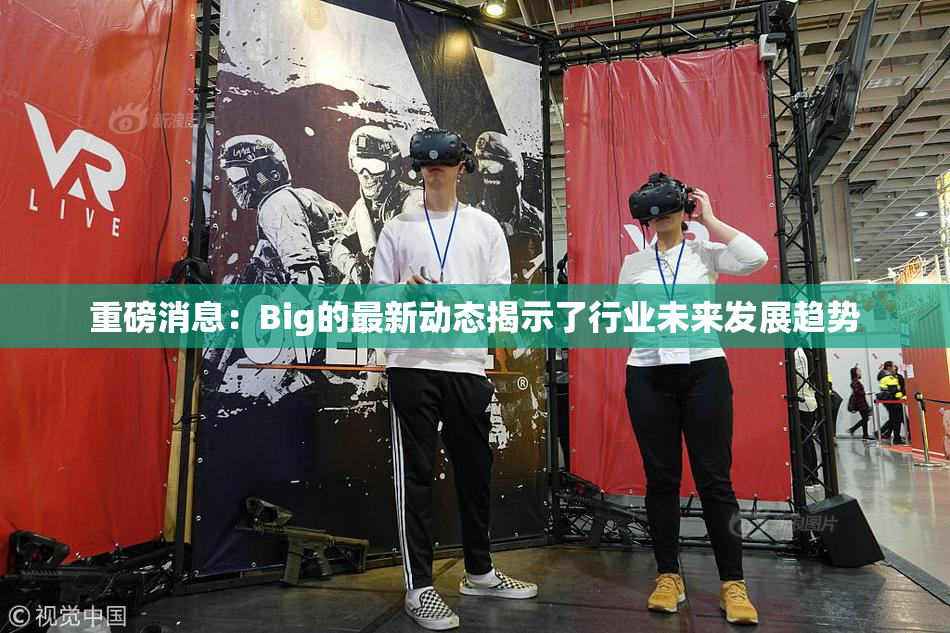 重磅消息：Big的最新动态揭示了行业未来发展趋势