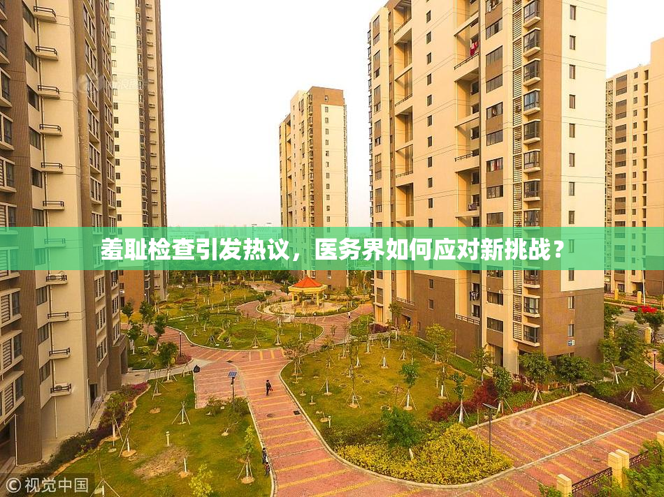 羞耻检查引发热议，医务界如何应对新挑战？