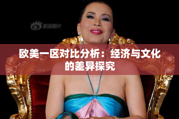 欧美一区对比分析：经济与文化的差异探究