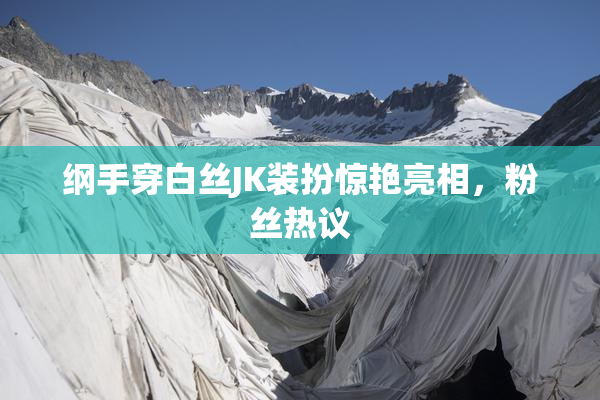 纲手穿白丝JK装扮惊艳亮相，粉丝热议