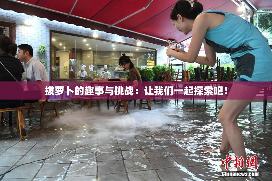 拔萝卜的趣事与挑战：让我们一起探索吧！
