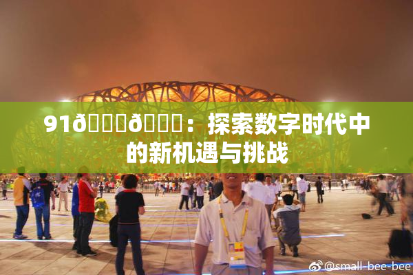 91🍆🍑：探索数字时代中的新机遇与挑战
