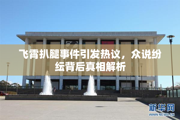 飞霄扒腿事件引发热议，众说纷纭背后真相解析
