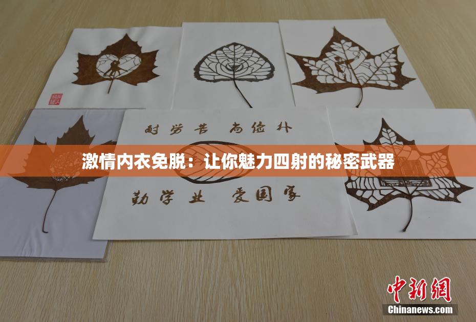 激情内衣免脱：让你魅力四射的秘密武器