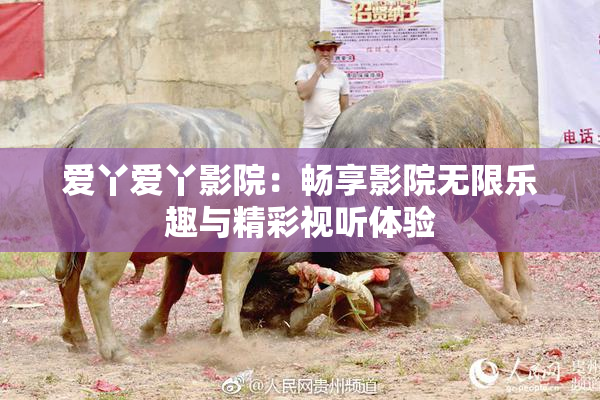 爱丫爱丫影院：畅享影院无限乐趣与精彩视听体验