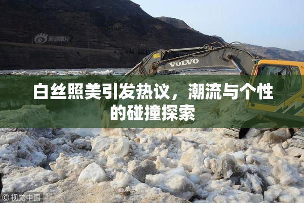 白丝照美引发热议，潮流与个性的碰撞探索