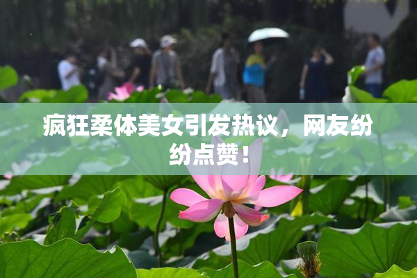 疯狂柔体美女引发热议，网友纷纷点赞！