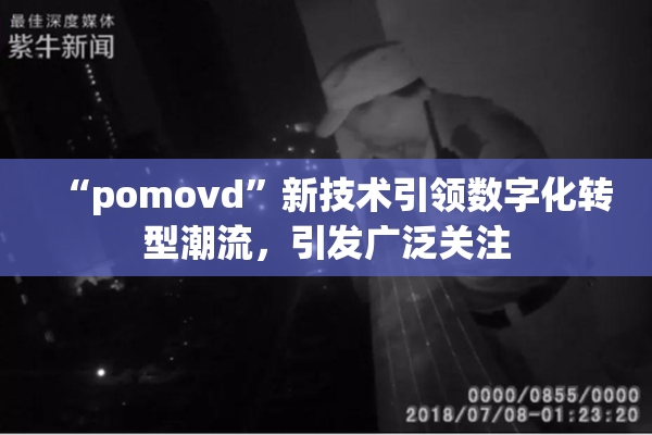“pomovd”新技术引领数字化转型潮流，引发广泛关注