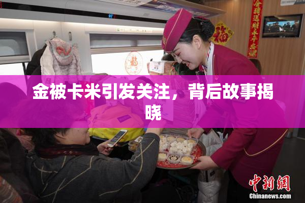 金被卡米引发关注，背后故事揭晓