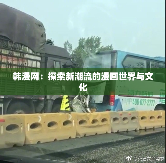 韩漫网：探索新潮流的漫画世界与文化