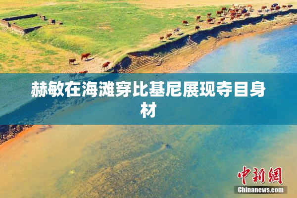 赫敏在海滩穿比基尼展现夺目身材