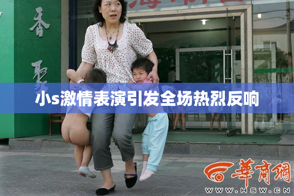 小s激情表演引发全场热烈反响