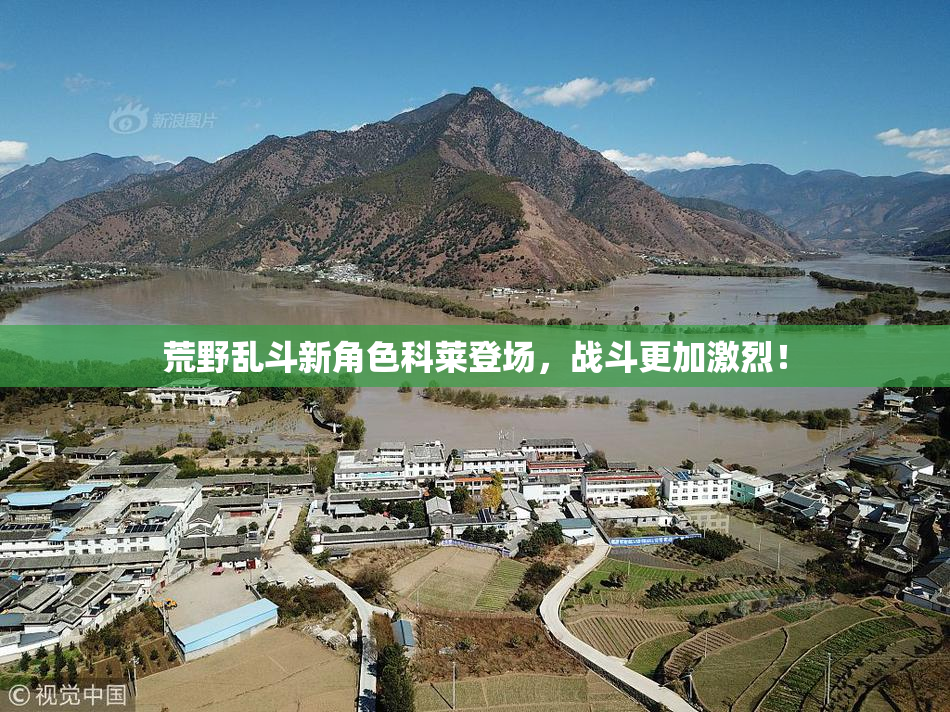 荒野乱斗新角色科莱登场，战斗更加激烈！