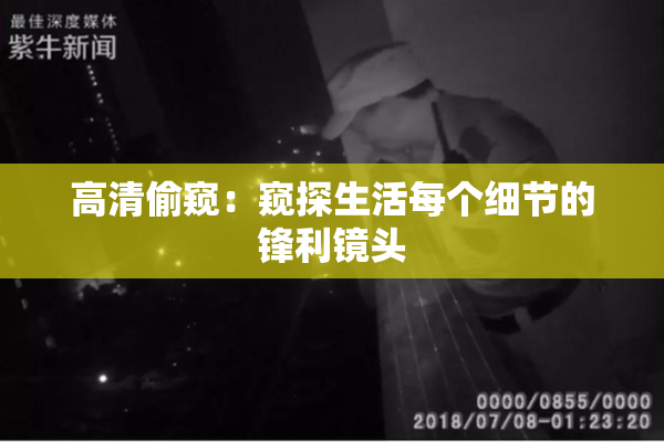 高清偷窥：窥探生活每个细节的锋利镜头