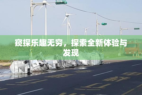 窥探乐趣无穷，探索全新体验与发现