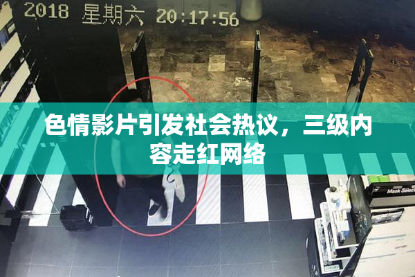 色情影片引发社会热议，三级内容走红网络