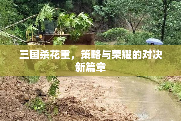 三国杀花重，策略与荣耀的对决新篇章