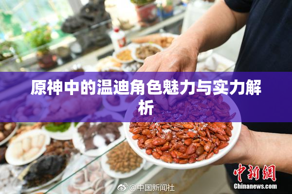 原神中的温迪角色魅力与实力解析