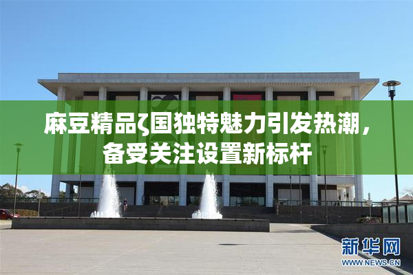 麻豆精品ζ国独特魅力引发热潮，备受关注设置新标杆
