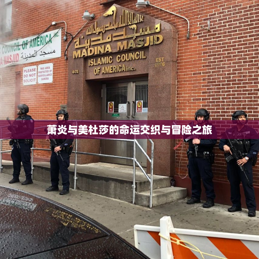 萧炎与美杜莎的命运交织与冒险之旅