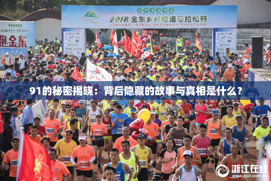 91的秘密揭晓：背后隐藏的故事与真相是什么？