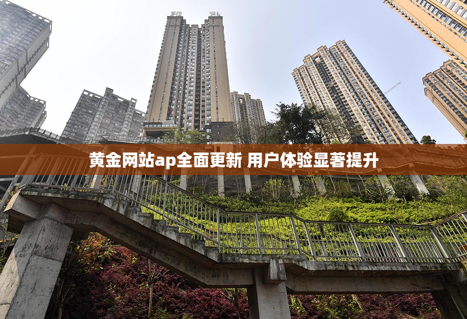 黄金网站ap全面更新 用户体验显著提升