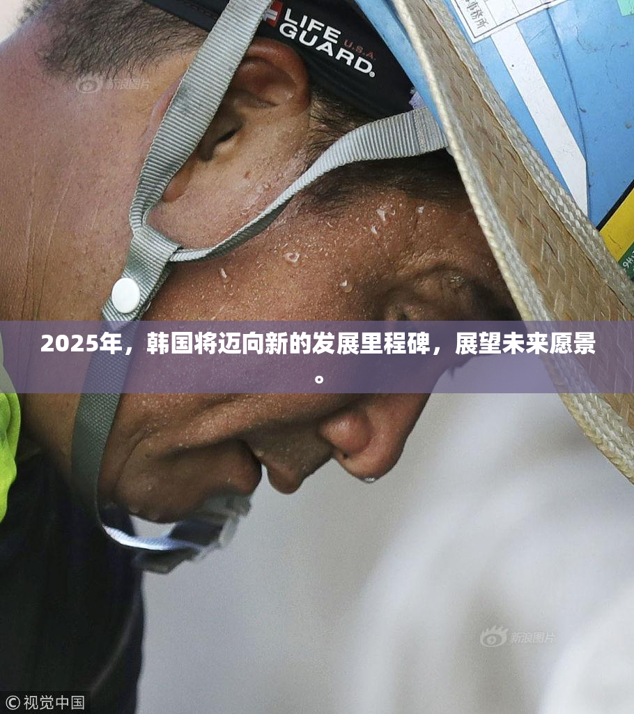 2025年，韩国将迈向新的发展里程碑，展望未来愿景。