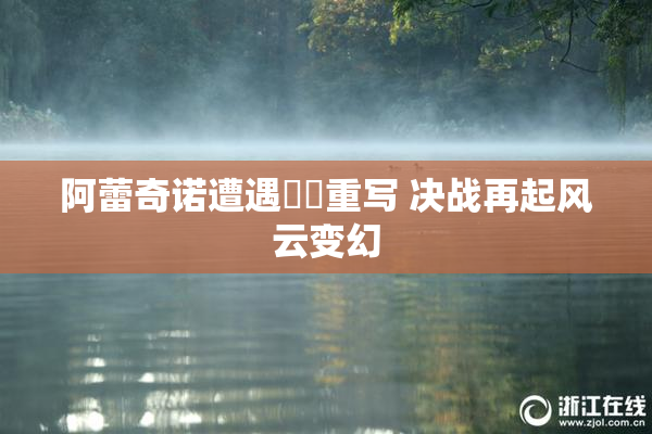 阿蕾奇诺遭遇❌‌重写 决战再起风云变幻
