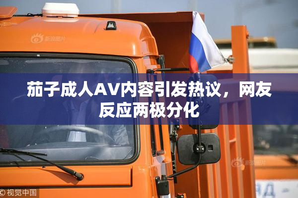 茄子成人AV内容引发热议，网友反应两极分化