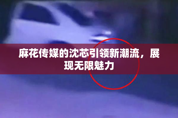 麻花传媒的沈芯引领新潮流，展现无限魅力