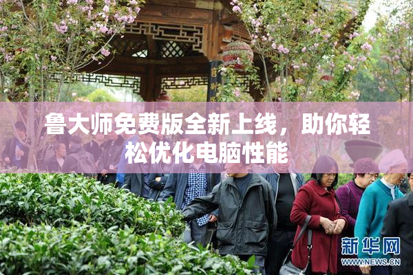 鲁大师免费版全新上线，助你轻松优化电脑性能