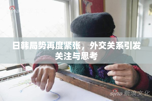 日韩局势再度紧张，外交关系引发关注与思考