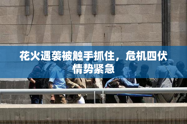 花火遇袭被触手抓住，危机四伏情势紧急