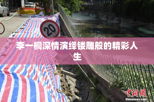 李一桐深情演绎镂雕般的精彩人生