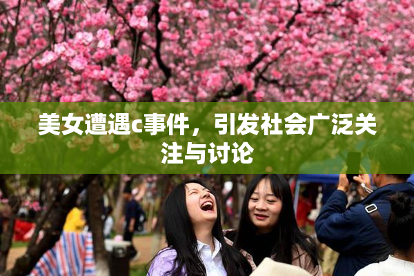 美女遭遇c事件，引发社会广泛关注与讨论