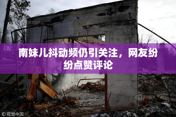 南妹儿抖动频仍引关注，网友纷纷点赞评论