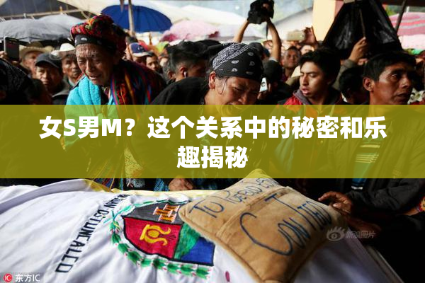 女S男M？这个关系中的秘密和乐趣揭秘